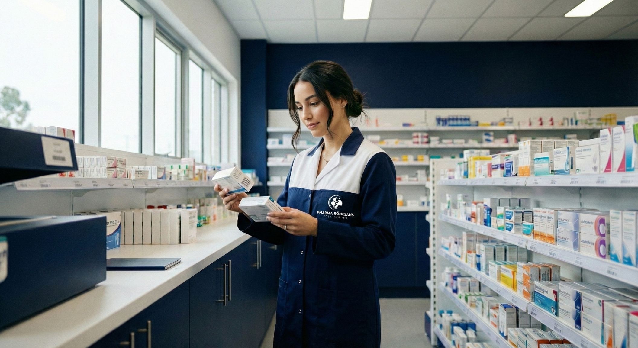 Pharma Rönesans Hakkında